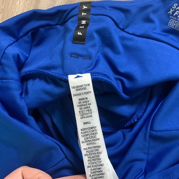 NWT Hotline Jumpsuit by Savage x Fenty - Picture 8 of 10